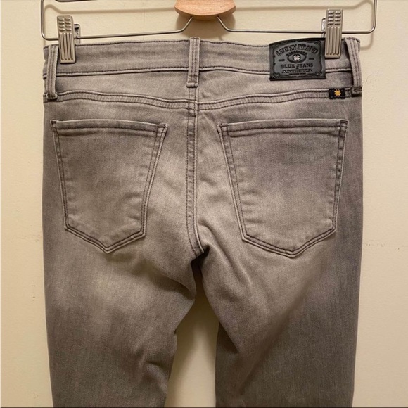 Lucky Brand Skinny Jeans W25, Inseam 27 - Picture 4 of 7